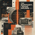TΞC SUPPORT! I NΞΞD DRUMS! Vol.1