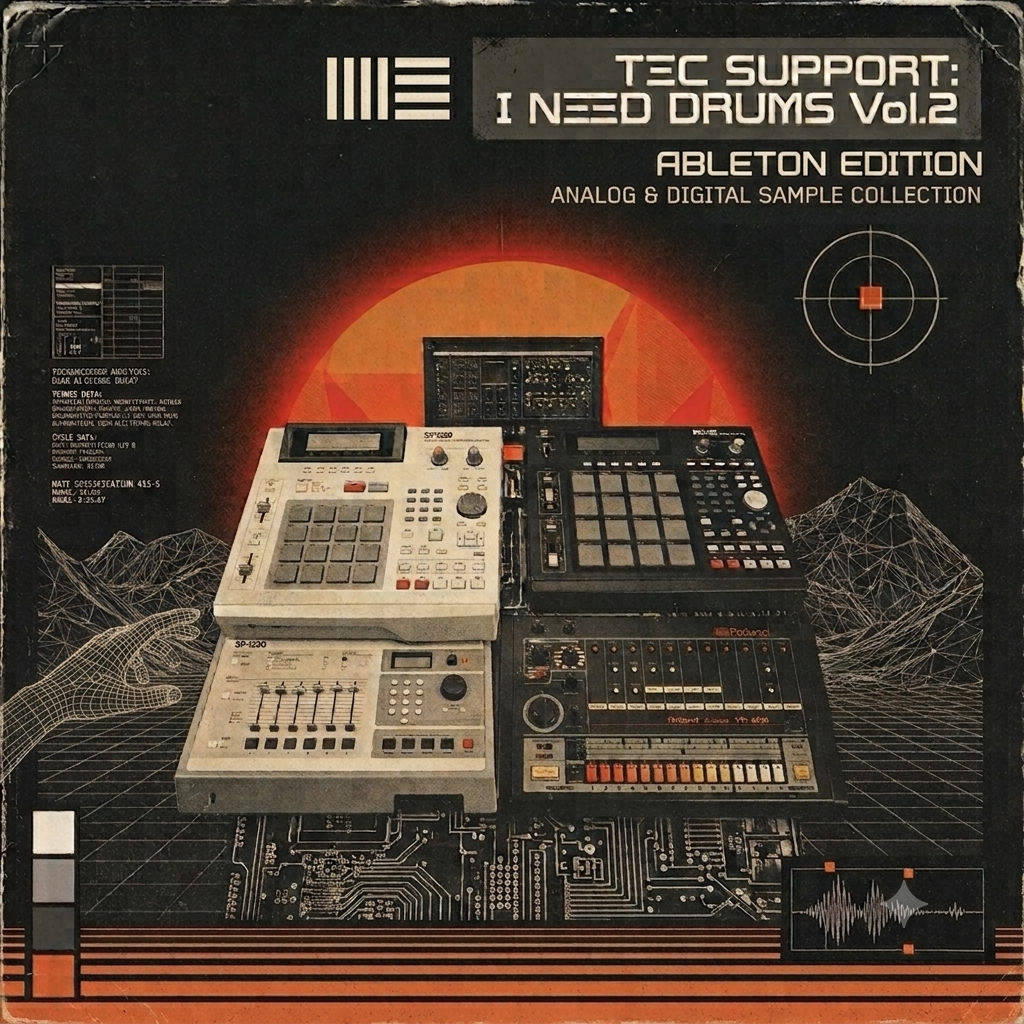 TΞC SUPPORT! I NΞΞD DRUMS! Vol.2