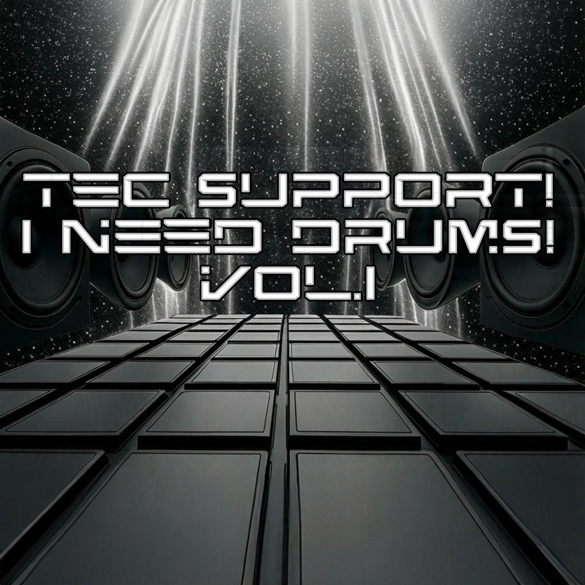 TΞC SUPPORT! I NΞΞD DRUMS! Vol.1